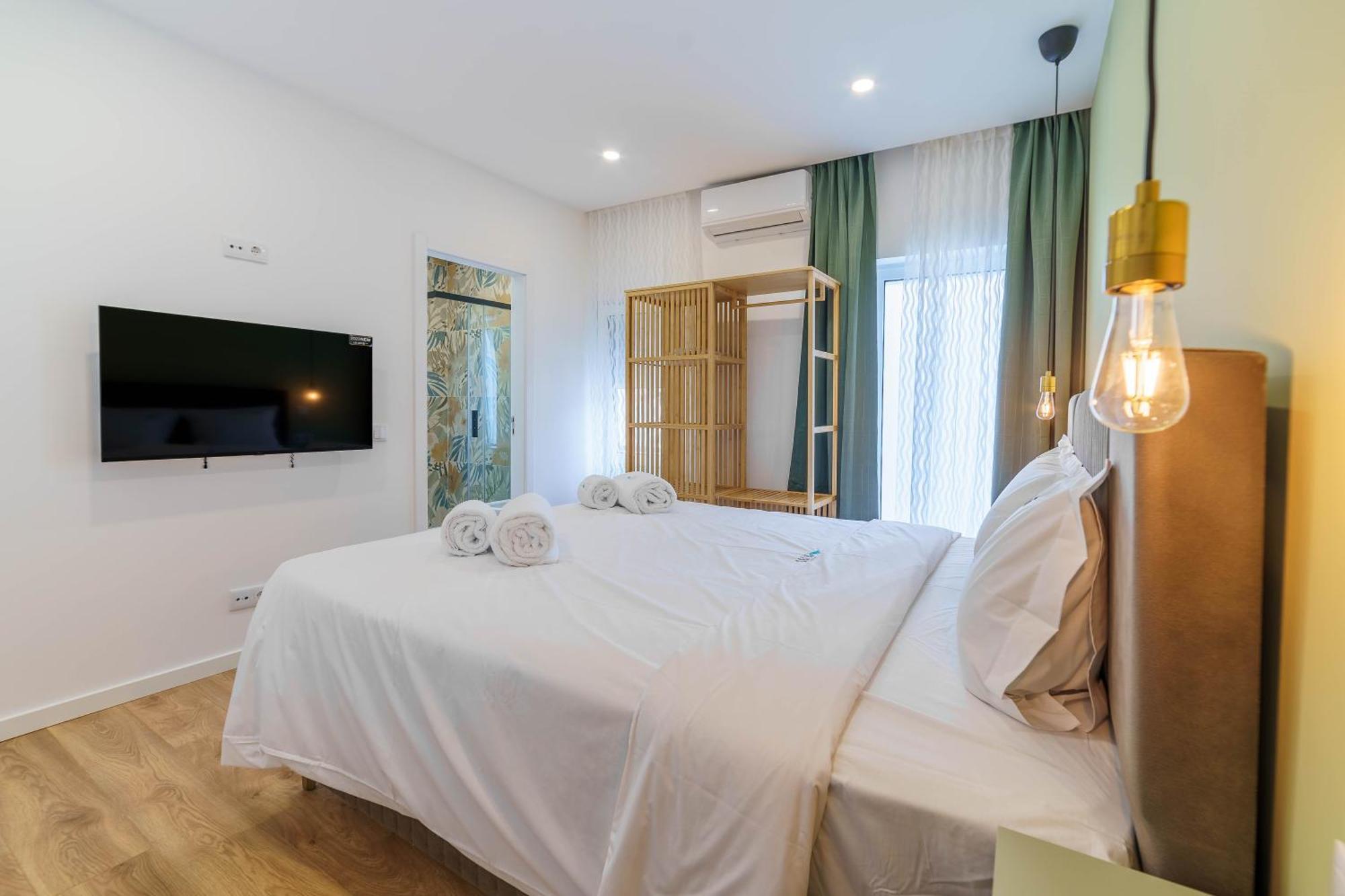Atlantic Bliss Albufeira Exterior foto
