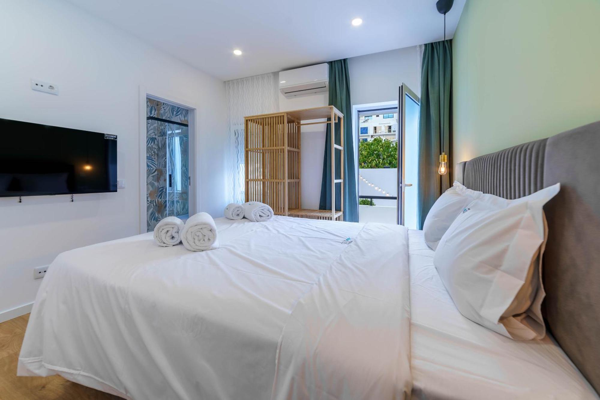 Atlantic Bliss Albufeira Exterior foto